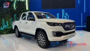 Gebrakan Elektrifikasi Komersial, Foton Resmi Perkenalkan eTunland di Panggung GIICOMVEC 2026