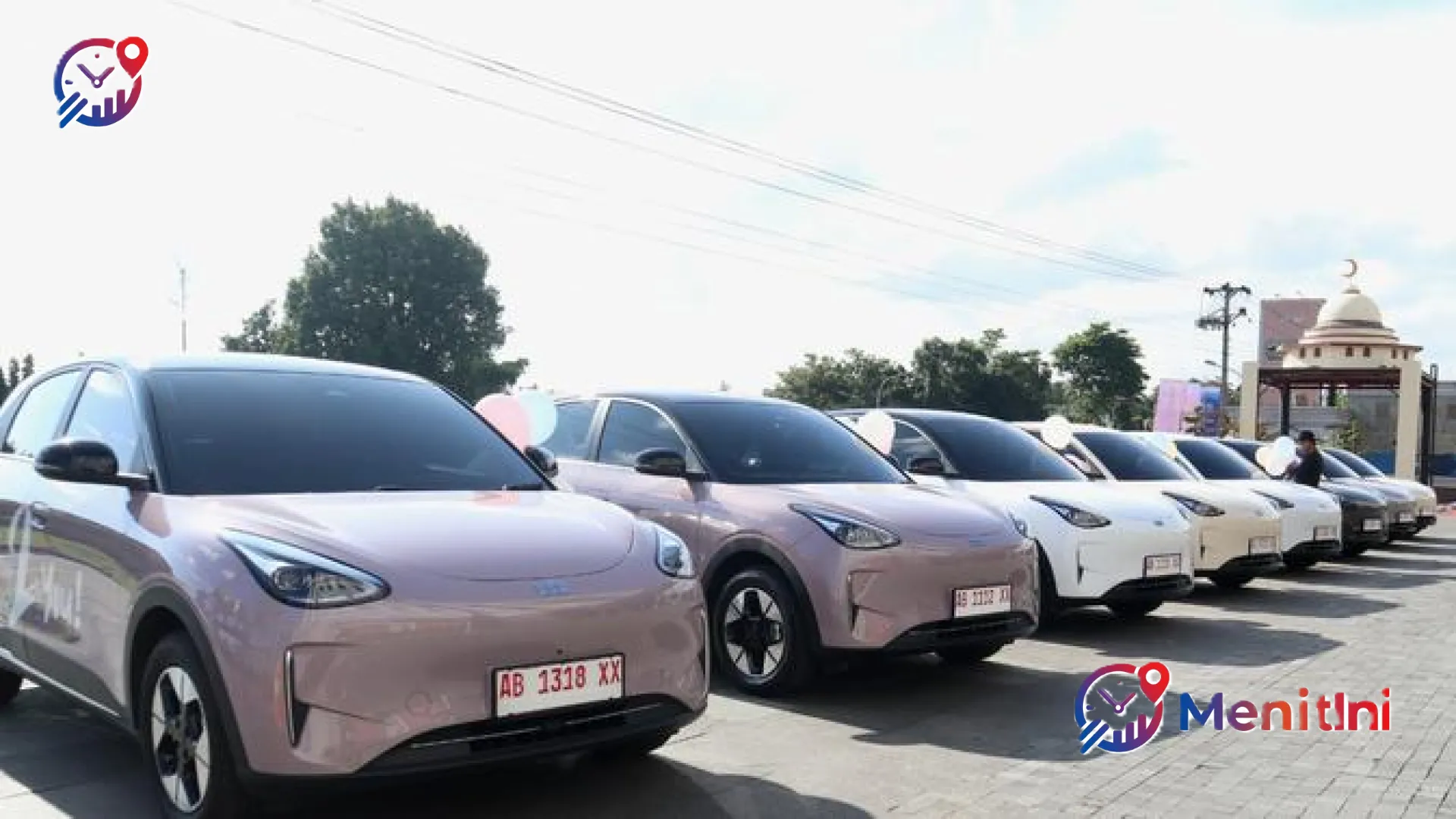 Geely Dominasi Pasar Global: Rekor Penjualan Melambung di Kuartal I 2026 Berkat Kendaraan Elektrifikasi