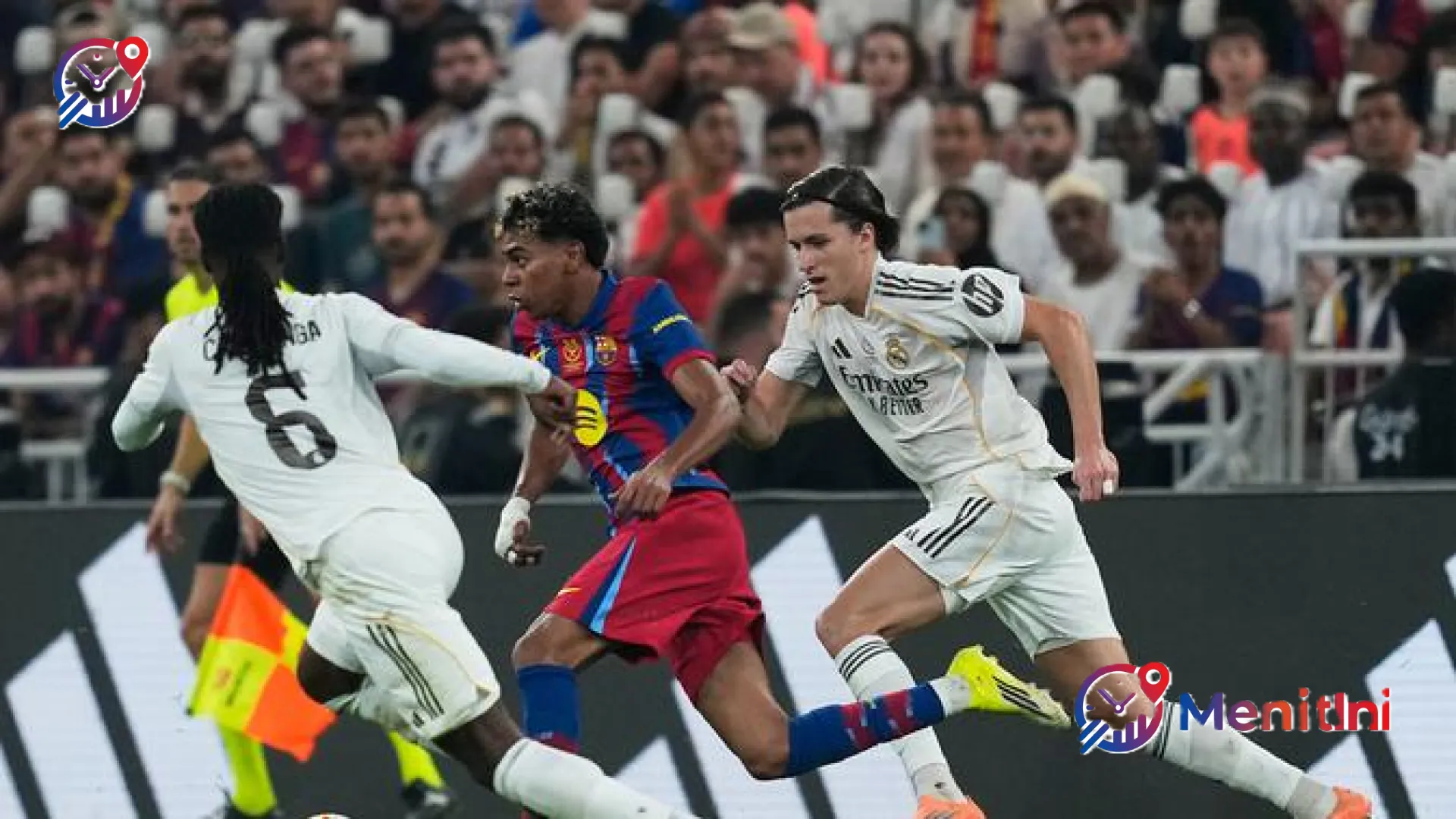 Gengsi El Clasico Memanas: Real Madrid Tolak Beri ‘Guard of Honour’ untuk Barcelona