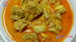 Gulai Nangka Padang Anti Gagal: Rahasia Masak Praktis Bumbu Medok Hanya dengan Magic Com