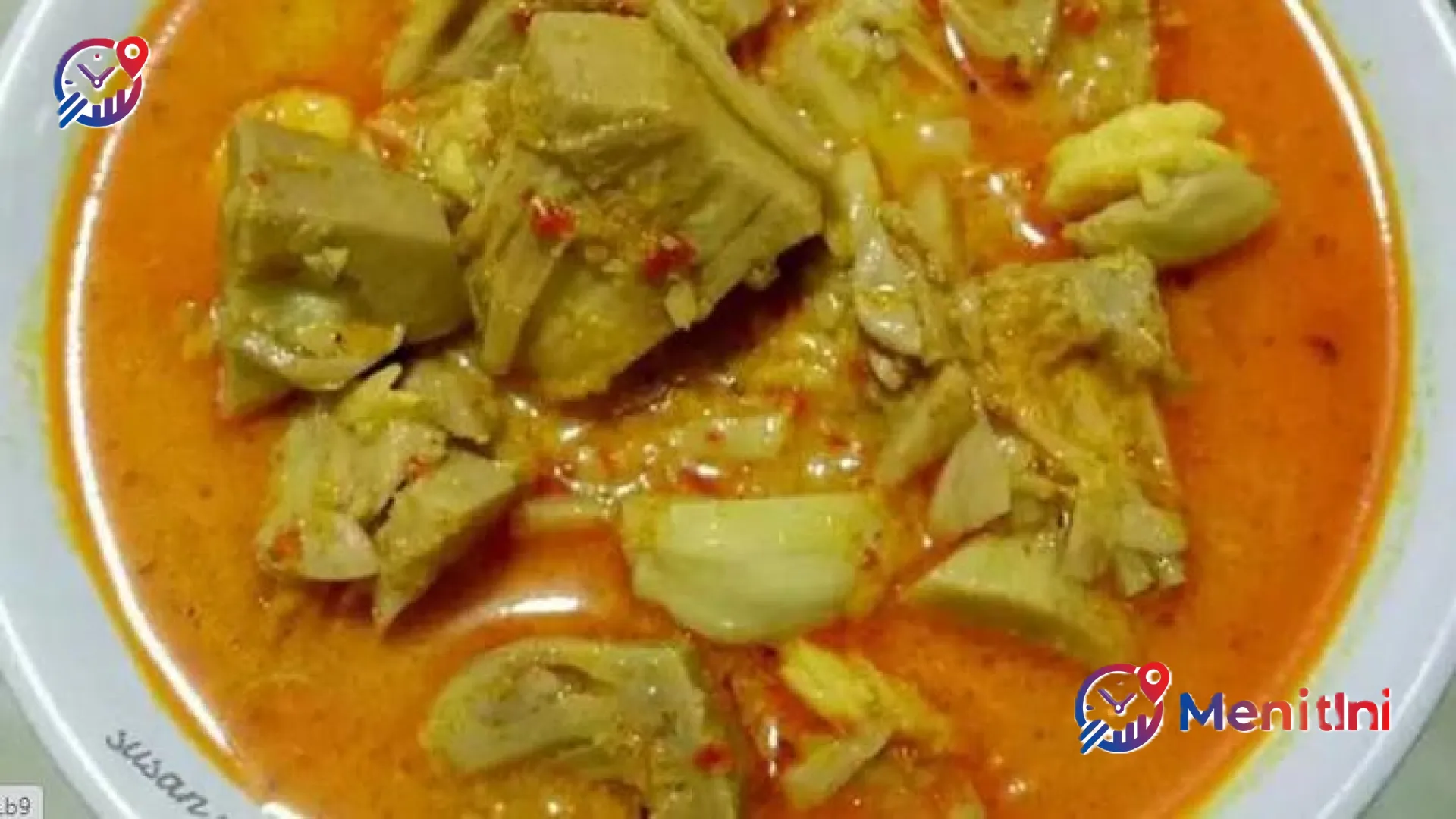 Gulai Nangka Padang Anti Gagal: Rahasia Masak Praktis Bumbu Medok Hanya dengan Magic Com
