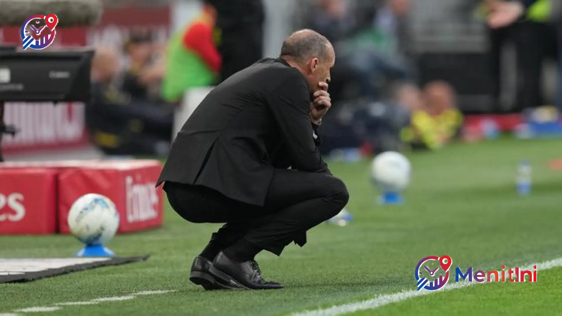 Guncangan di San Siro: AC Milan Siapkan Skenario Baru Jika Allegri Pilih Timnas Italia
