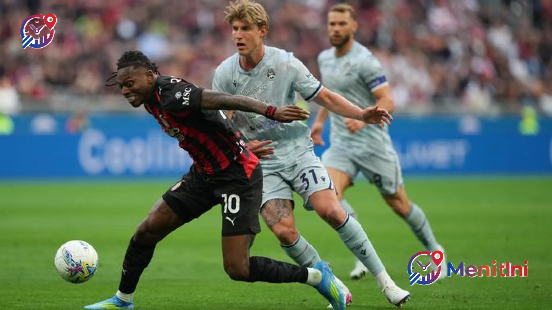 Hancur di San Siro, Rafael Leao Jadi Sasaran Cemoohan Fans AC Milan: Serginho Pasang Badan!