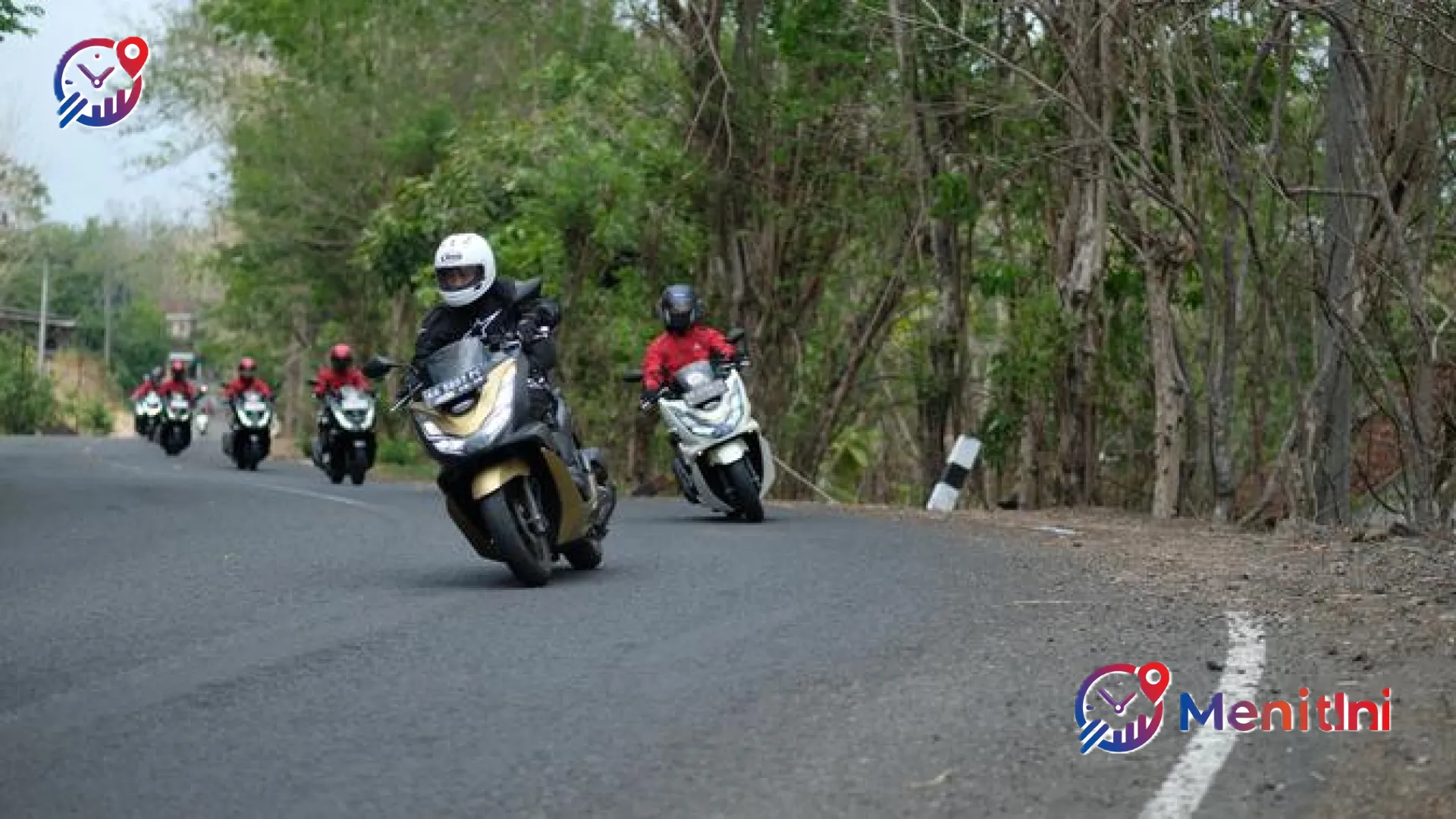 Hati-Hati Tren Ban Besar pada Motor: Kenali Risiko Teknis dan Ancaman Keselamatannya