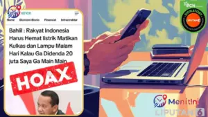 Heboh Kabar Bahlil Denda Rakyat Rp 20 Juta Gara-Gara Kulkas, Ternyata Ini Faktanya!