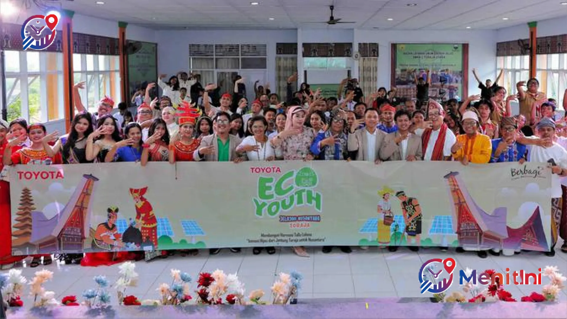 Inovasi Hijau dari Jantung Toraja: Langkah Strategis Toyota Indonesia Menggali Potensi Lokal Lewat TEY