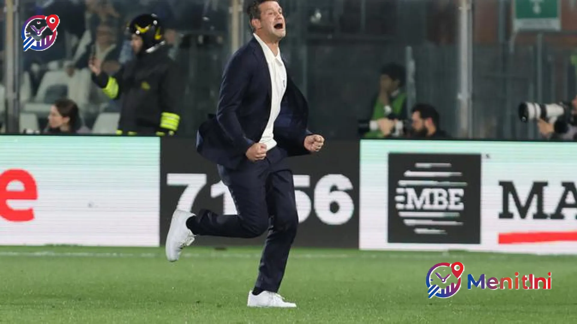 Inter Milan di Ambang Scudetto 2025/2026: Drama Tujuh Gol dan Mentalitas Juara yang Tak Terbendung