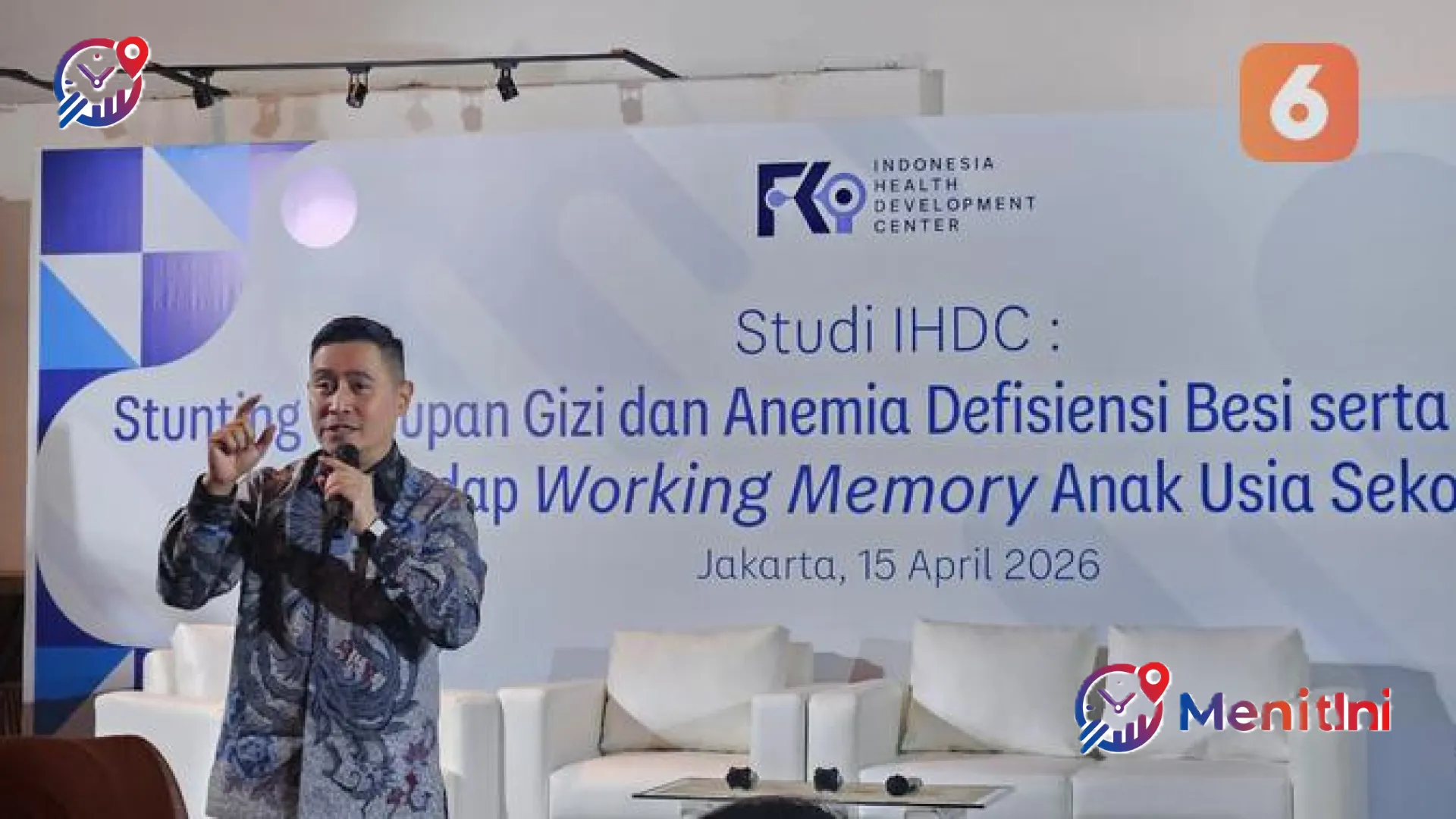 Ironi Anemia Defisiensi Besi: Masalah Klasik Sebelum Merdeka yang Masih Menghantui Masa Depan Bangsa