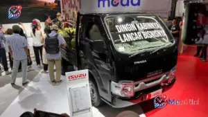 Isuzu TRAGA AC Resmi Mengaspal di GIICOMVEC 2026: Definisi Baru Kendaraan Niaga yang Manusiakan Pengemudi