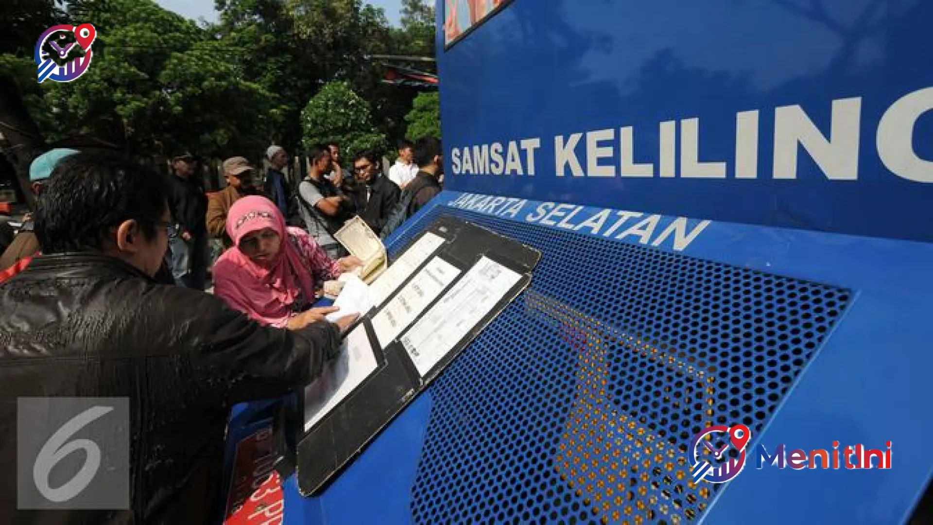 Jadwal Lengkap Samsat Keliling Jadetabek Senin 20 April 2026: Lokasi dan Syarat Terbaru