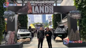 JAECOO LAND 2026: Kolaborasi Epik Gaya Hidup Urban, Musik, dan Teknologi Otomotif di One Satrio