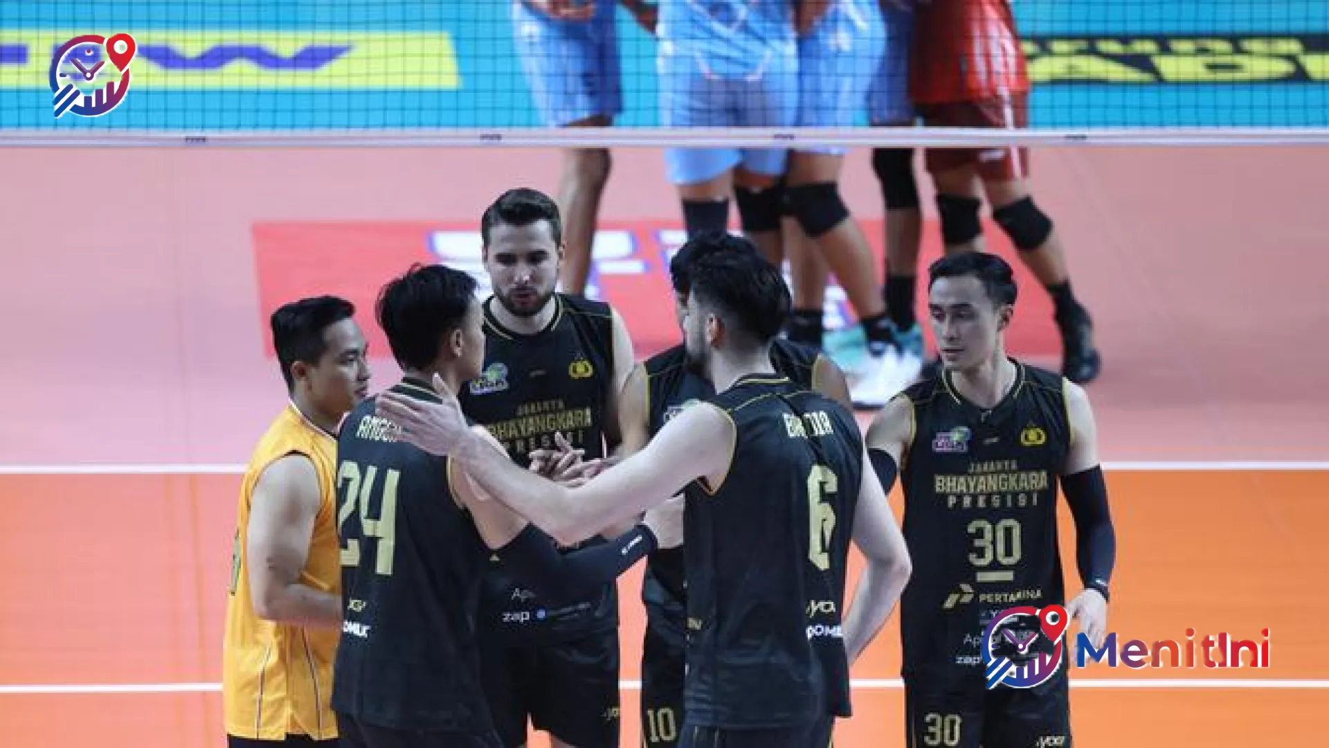 Jakarta Bhayangkara Presisi Kuasai Takhta Klasemen Final Four Proliga 2026: Persaingan Sengit Menuju Solo