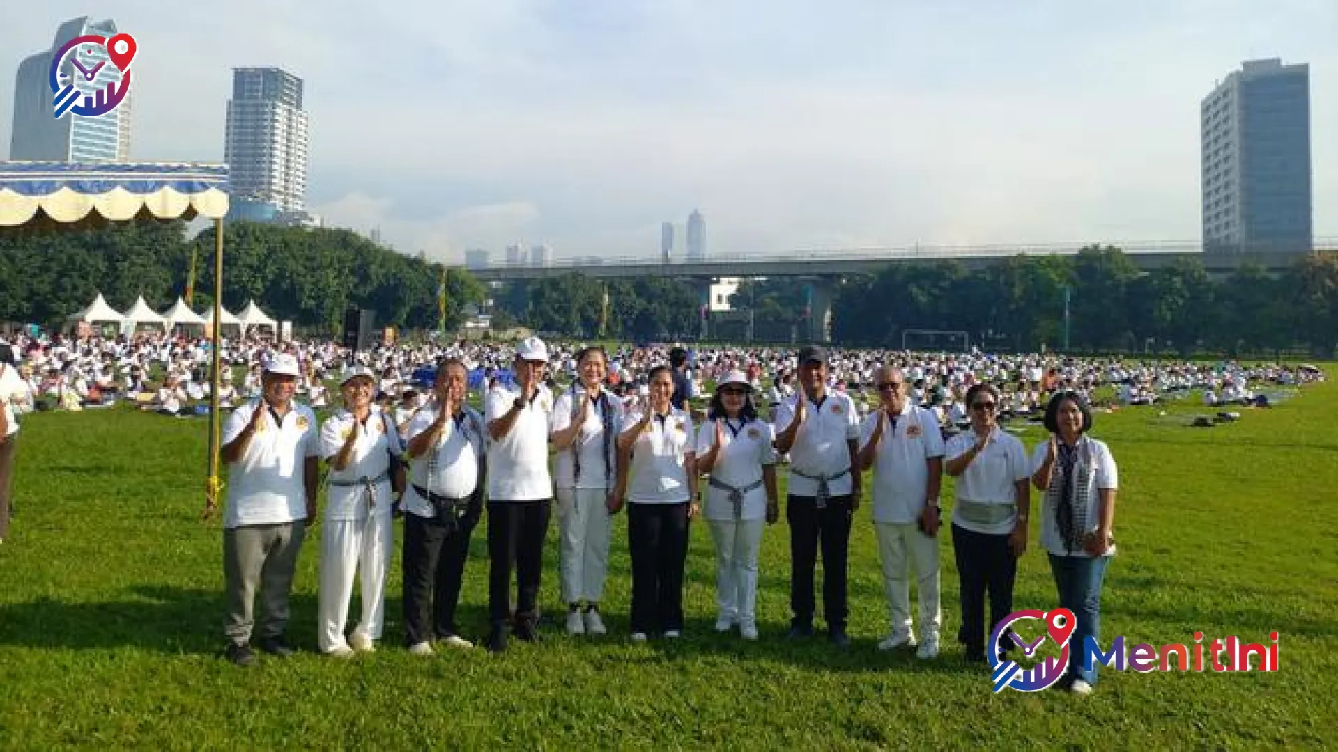 Jakarta Bukan Sekadar Ibu Kota: Mengintip Potensi Wellness Tourism Melalui Saka Yoga Festival dan Tradisi Betawi