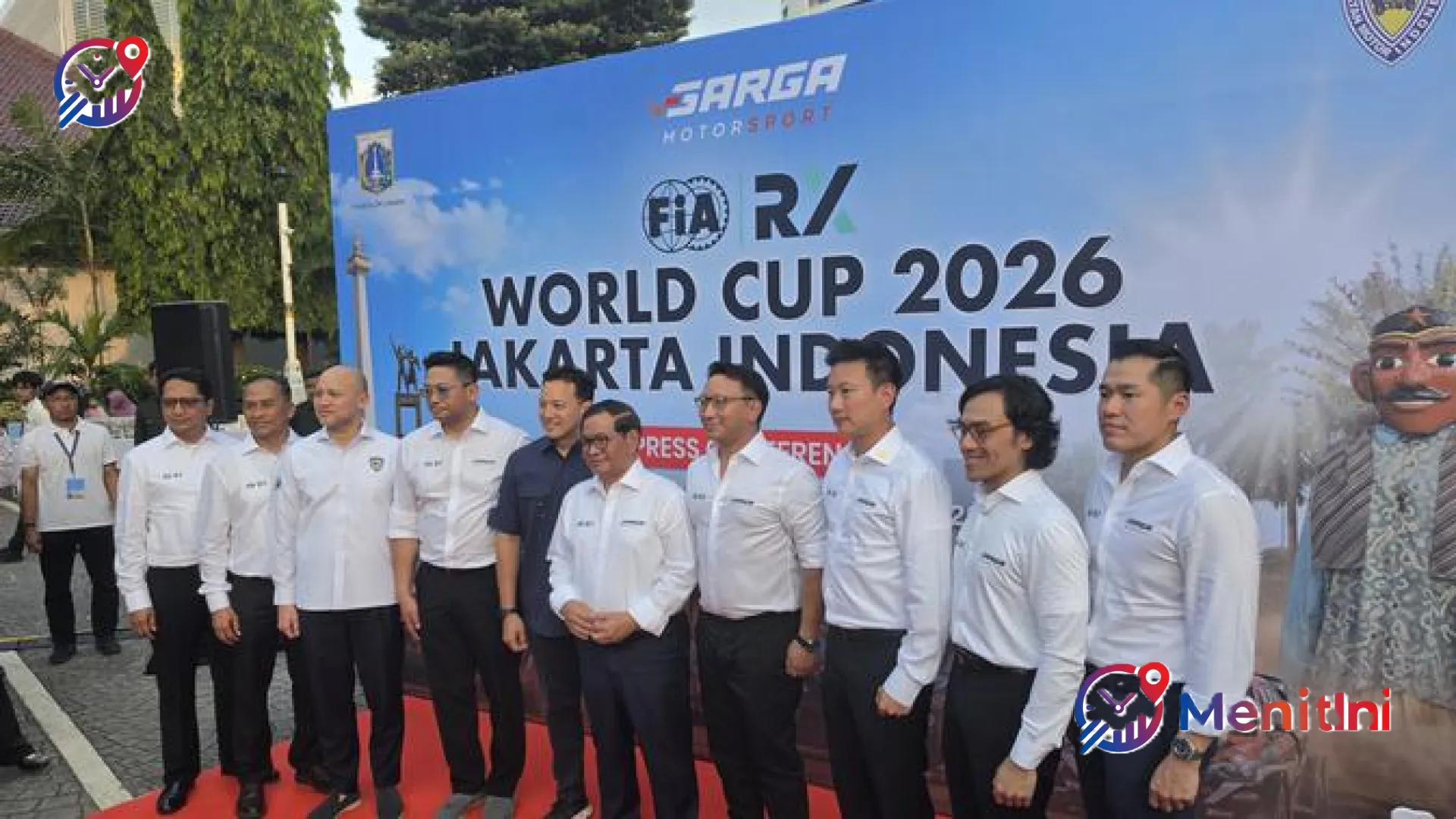 Jakarta Cetak Sejarah! Gelar FIA Rallycross World Cup 2026 Pertama di Dunia di Sirkuit Ancol