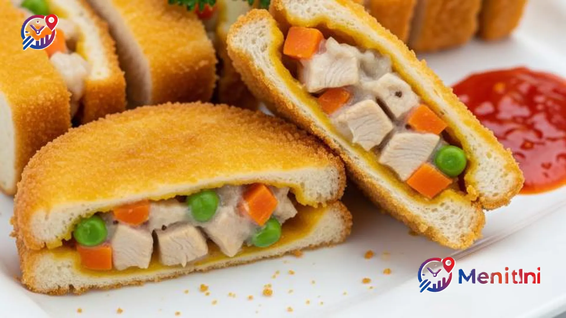 Jangan Dibuang! 7 Kreasi Roti Goreng dari Roti Tawar Sisa yang Renyah dan Menggugah Selera