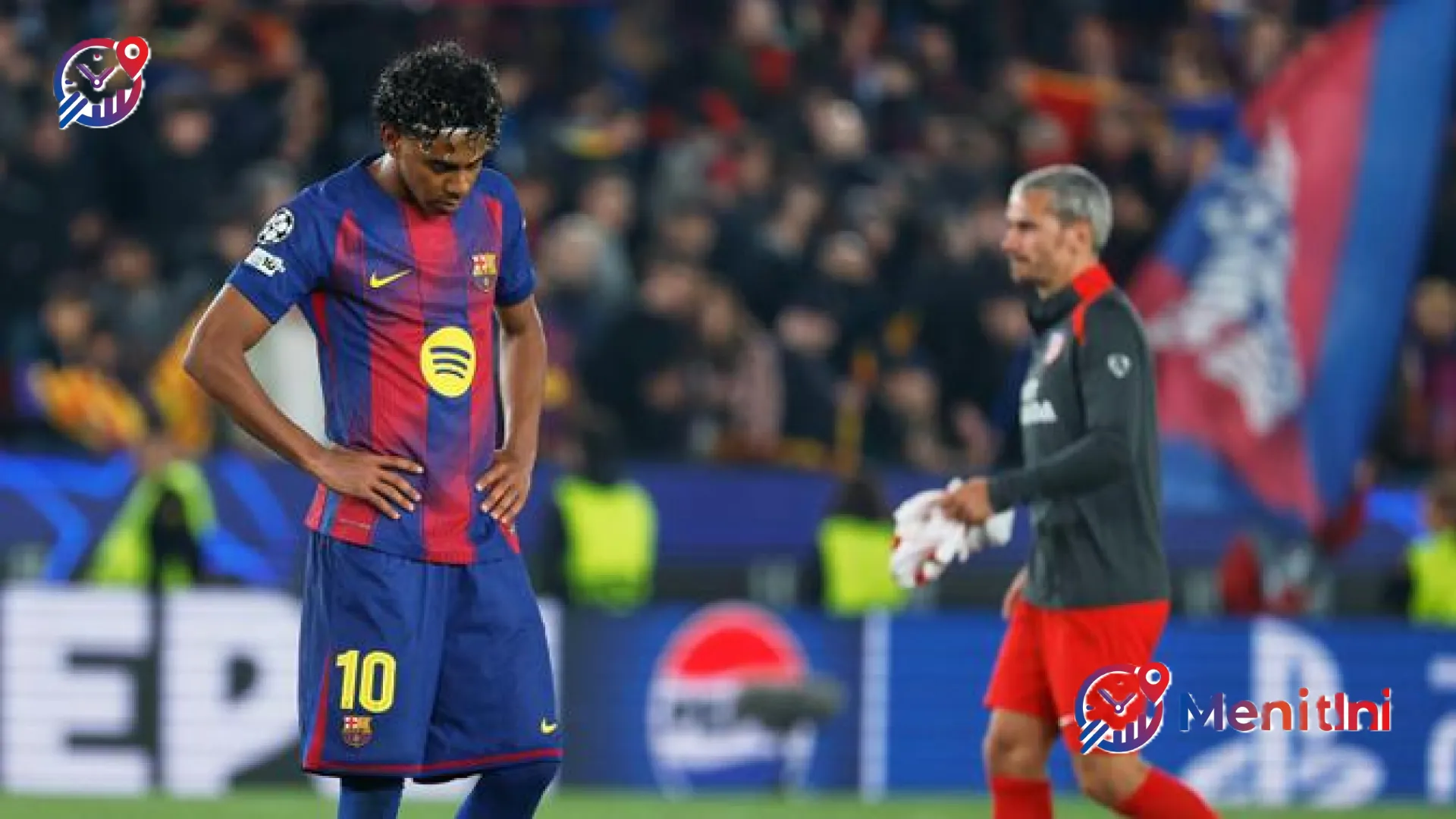 Janji Sakral Lamine Yamal Usai Barcelona Terhempas: Trofi Liga Champions Pasti Pulang ke Catalan!