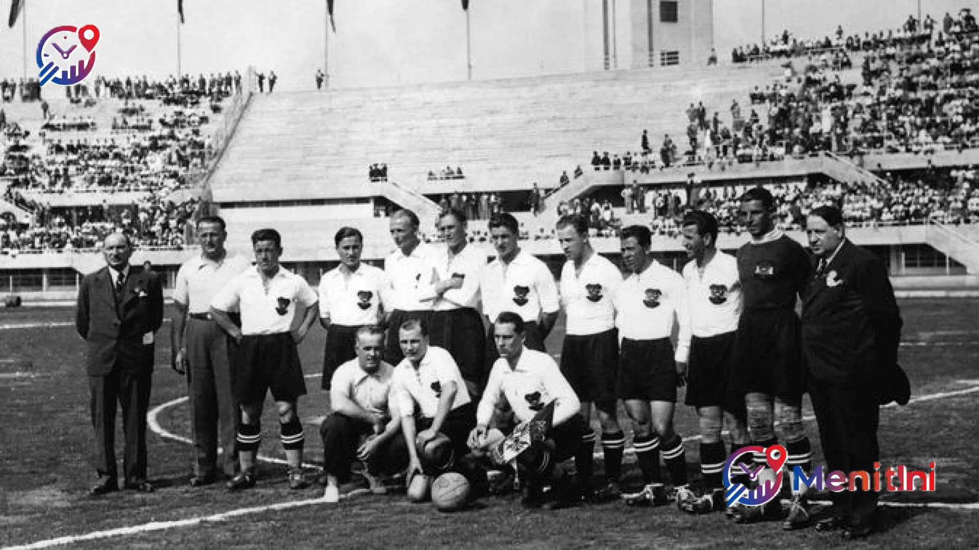Jejak Abadi Wunderteam Austria: Revolusi Sepak Bola yang Mendahului Zaman