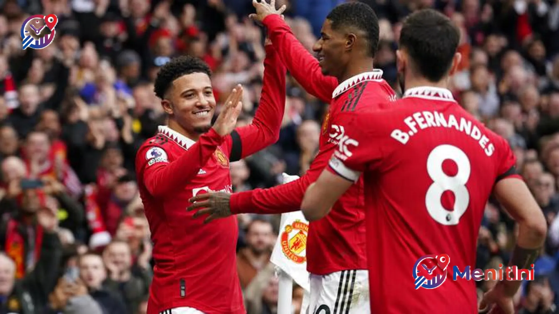 Juventus Siap Bajak Marcus Rashford Jika Barcelona Gagal Tebus Maharnya dari Manchester United