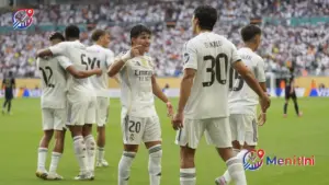 Juventus Siapkan Manuver Besar: Eduardo Camavinga Jadi Target Utama dari Real Madrid