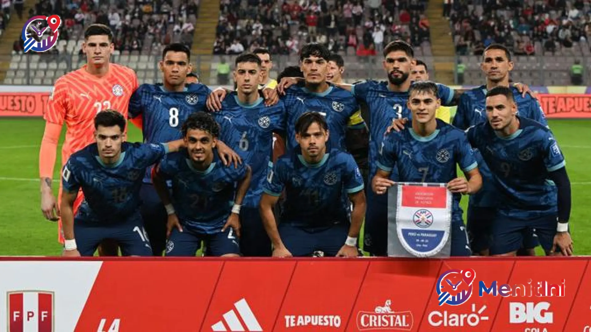 Kebangkitan La Albirroja: Profil Timnas Paraguay, Sang Kuda Hitam yang Siap Mengguncang Piala Dunia 2026