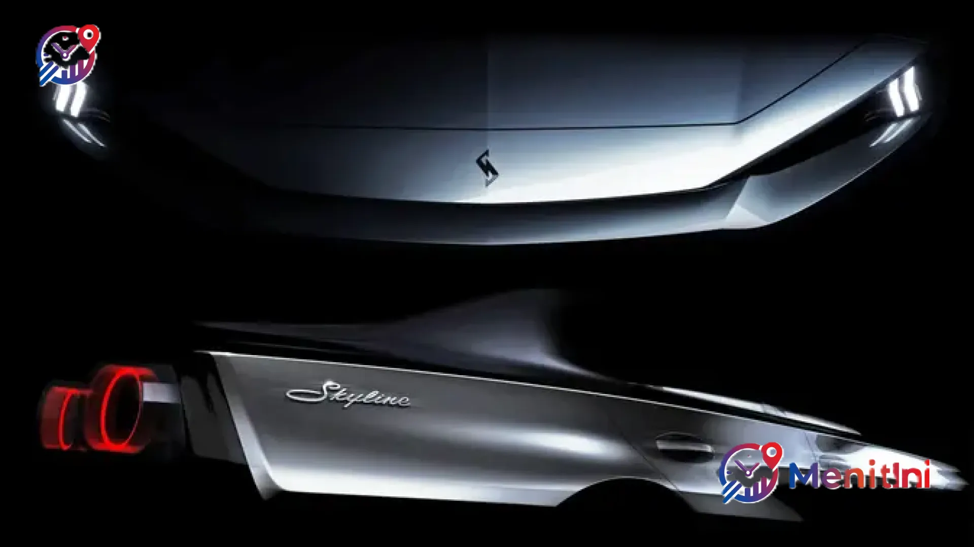 Kebangkitan Sang Legenda JDM: Nissan Skyline Terbaru Siap Mengguncang Pasar dengan Nuansa Retro-Modern