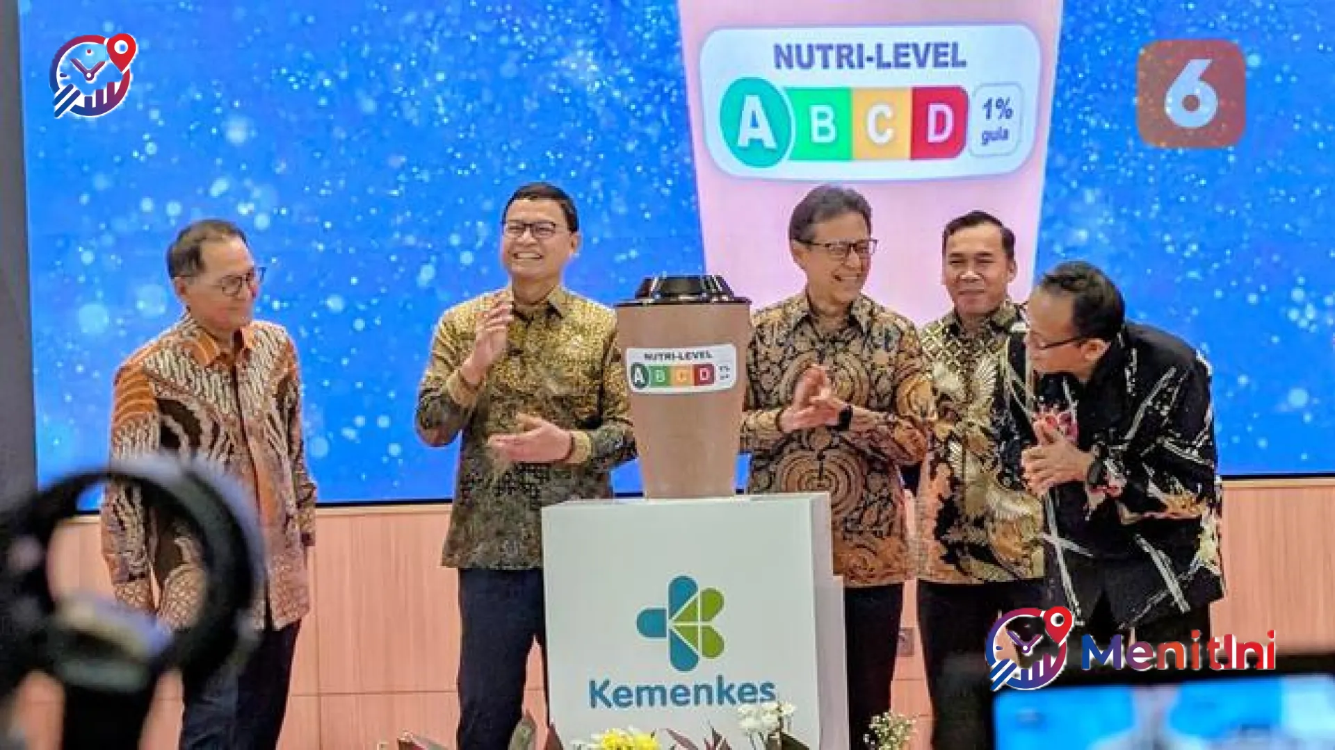 Kenali Nutri-Level: Terobosan Menkes Tekan Angka Penyakit Kronis Lewat Label Makanan