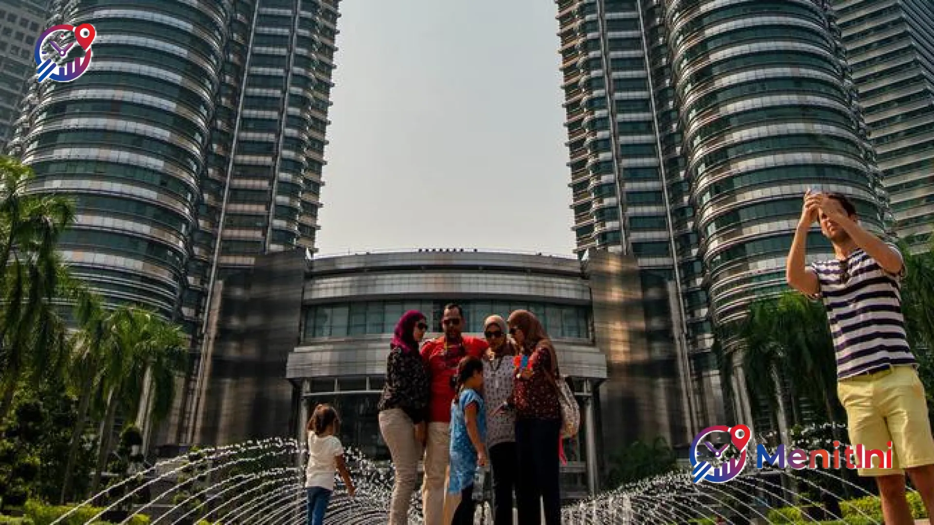 Ketegasan Malaysia Hadapi Calo Foto di KLCC: Keamanan Wisatawan Tak Bisa Ditawar