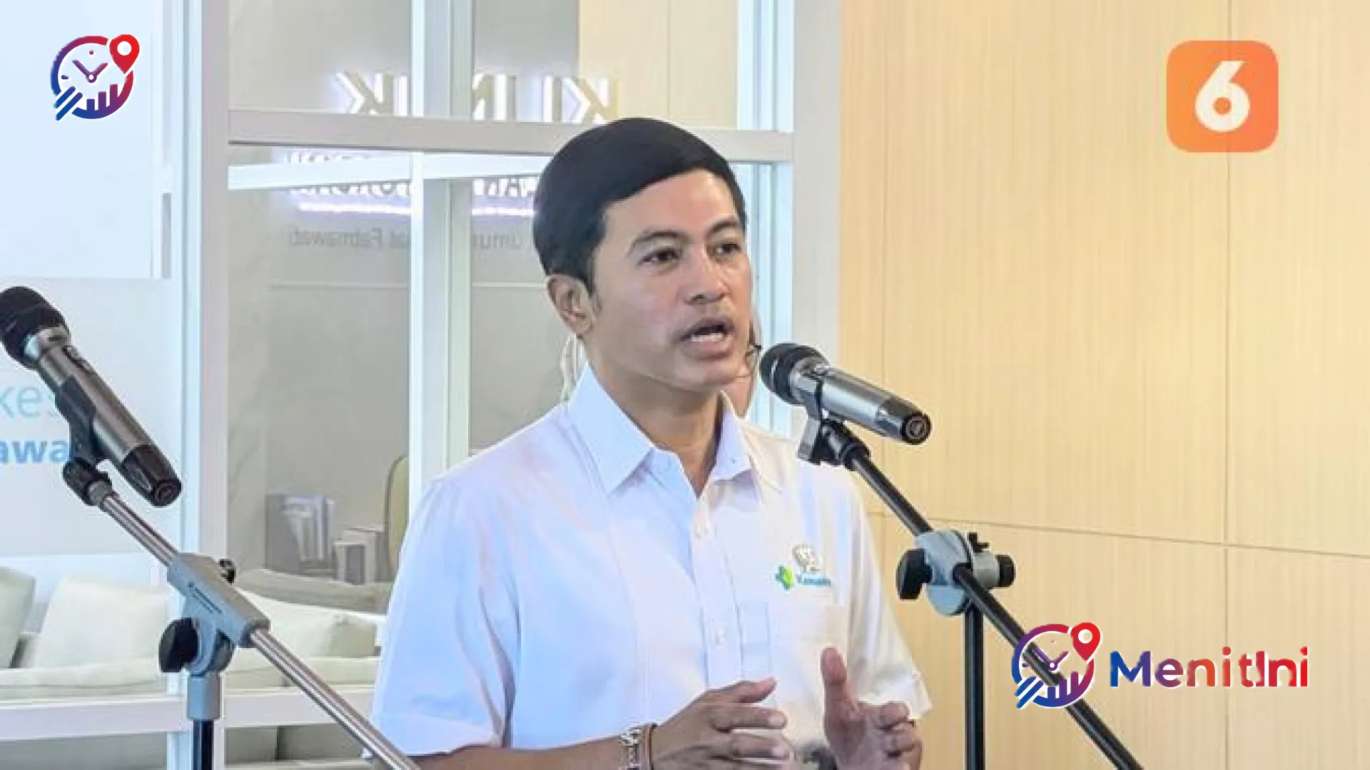 Klarifikasi Kemenkes Terkait Dugaan Bayi Dipindahtangankan di RSHS Bandung: Kasus Berakhir Damai