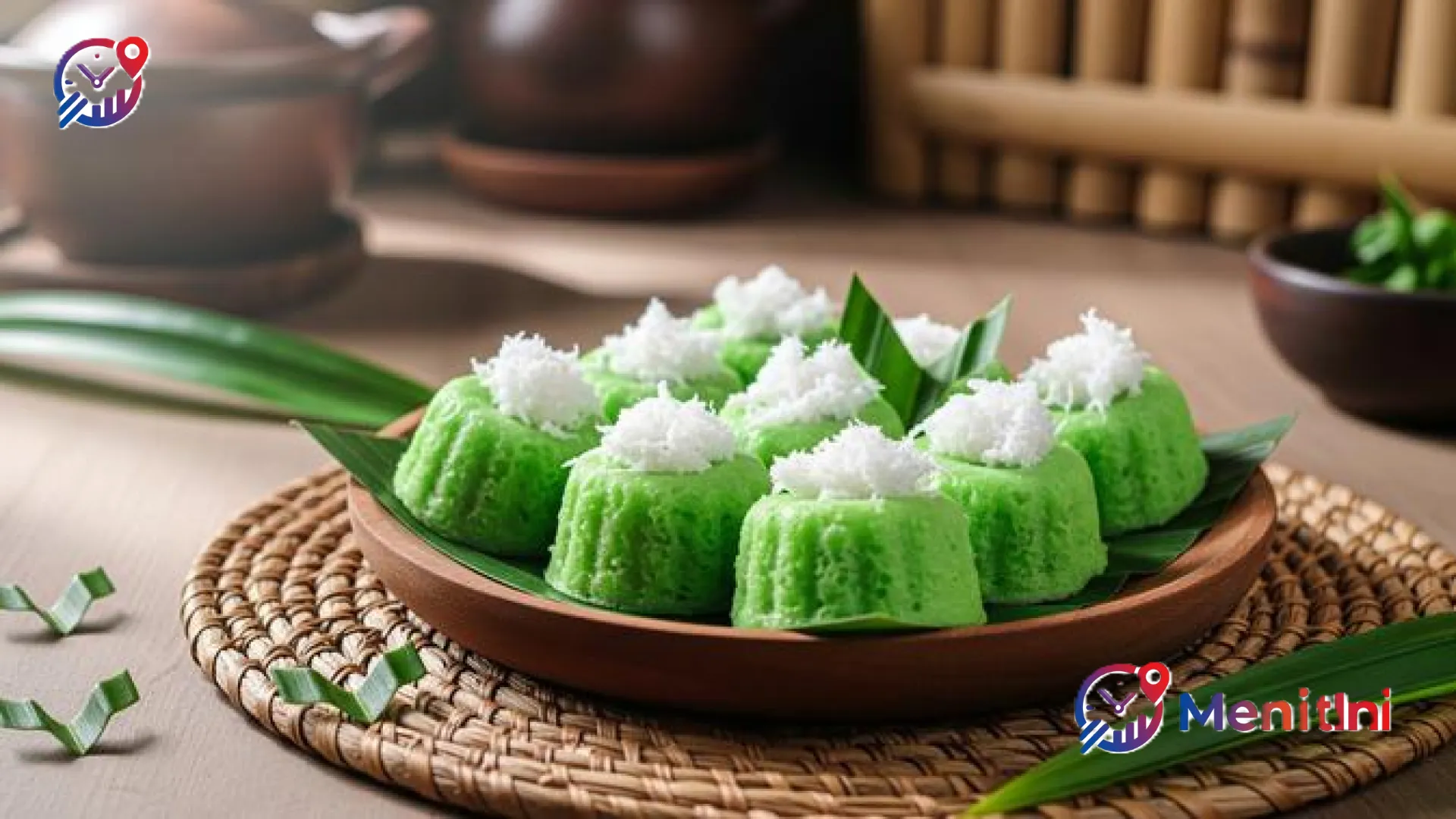 Kreasi Putu Ayu Lembut Takaran Gelas: Rahasia Jajanan Pasar Anti Gagal ala MenitIni