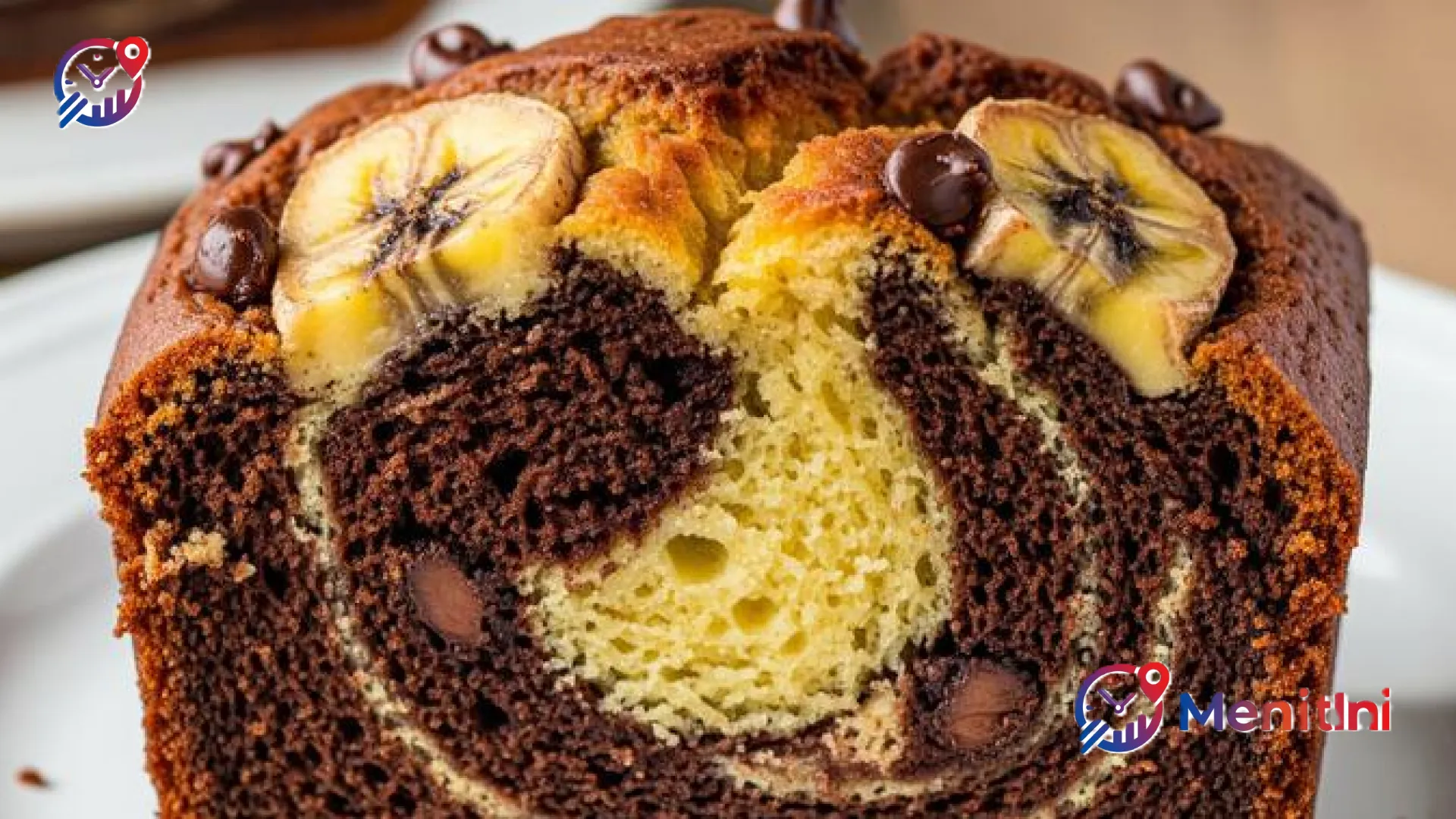 Kreasi Roti Pisang Takaran Sendok: Resep Praktis Menghasilkan Tekstur Lembut yang Memanjakan Lidah