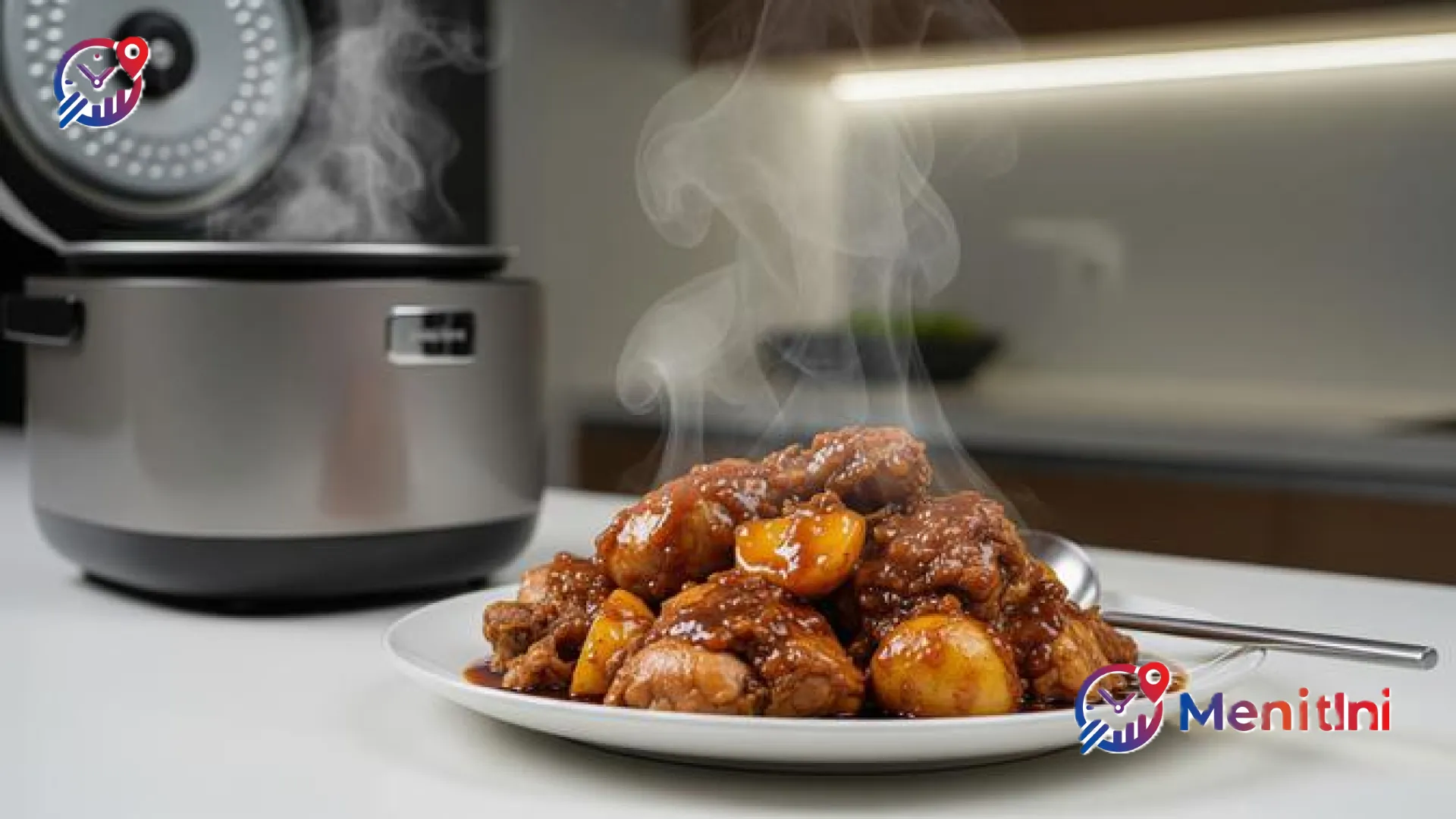 Kreasi Semur Ayam Magic Com: Solusi Praktis Menghadirkan Kelezatan Tradisional di Tengah Kesibukan