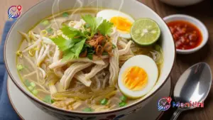 Kreasi Soto Bening Gurih Hanya Pakai Magic Com: 4 Resep Praktis untuk Menu Harian yang Menggugah Selera