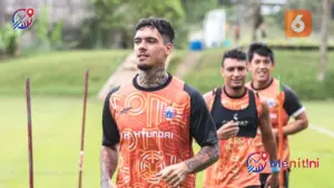 Krisis Pemain Hantam Persija: Shayne Pattynama Absen, Macan Kemayoran Pincang Jelang Duel Lawan Persebaya