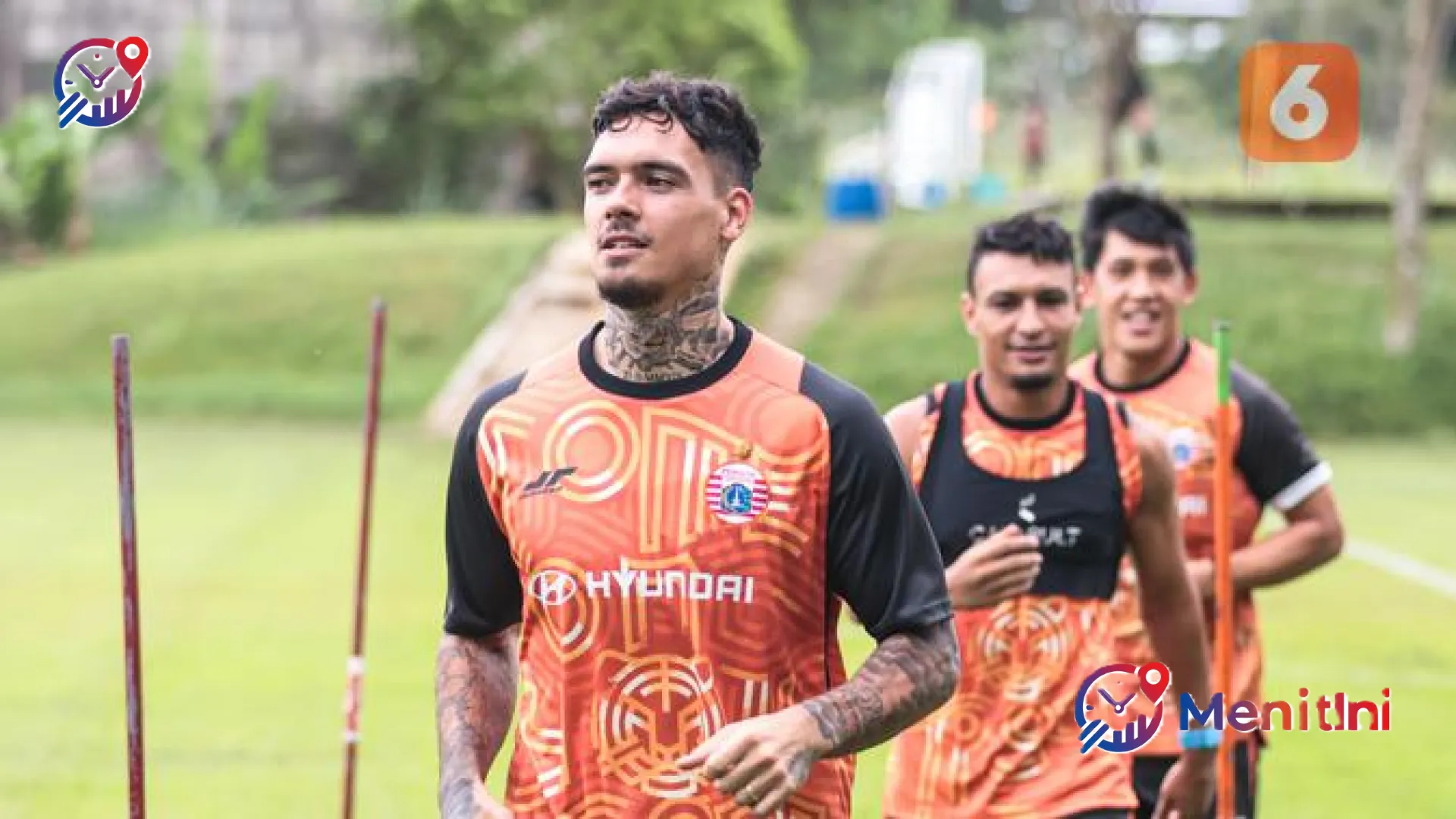 Krisis Pemain Hantam Persija: Shayne Pattynama Absen, Macan Kemayoran Pincang Jelang Duel Lawan Persebaya