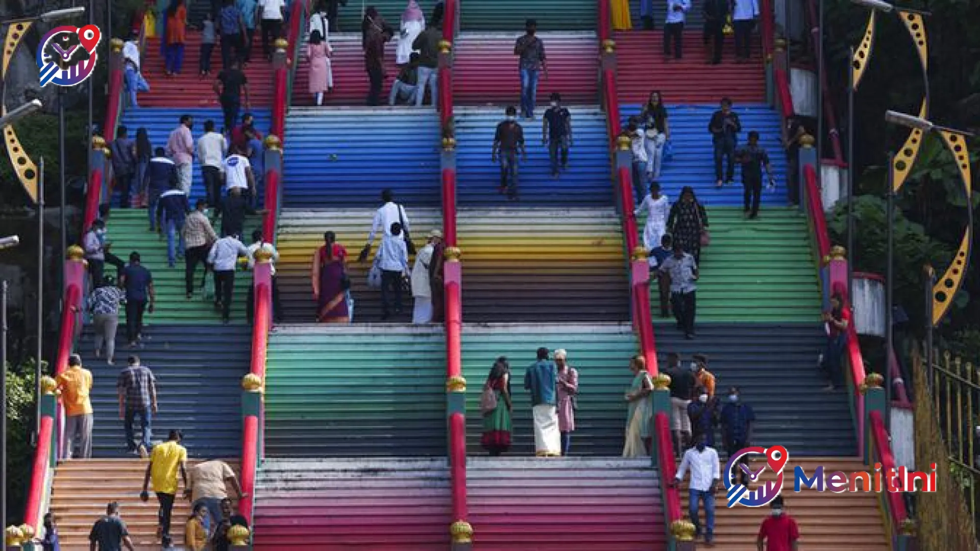Kuala Lumpur Sabet Predikat Kota Paling Berwarna di Asia, Bagaimana Posisi Indonesia?
