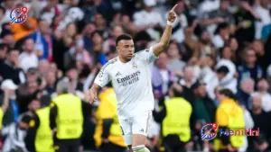 Kylian Mbappe Masuk Geng Elite Liga Champions: Sejajarkan Diri dengan Ronaldo dan Messi Meski Real Madrid Tumbang