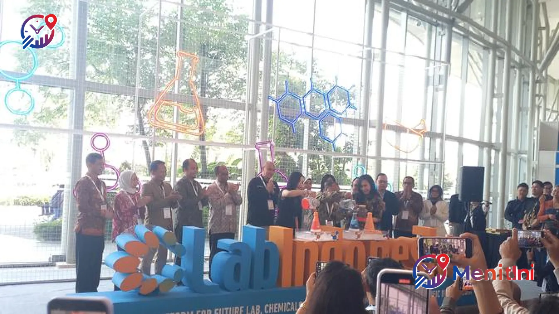 Lab Indonesia 2026: Menggagas Masa Depan Industri Laboratorium Lewat Inovasi dan Kolaborasi Global