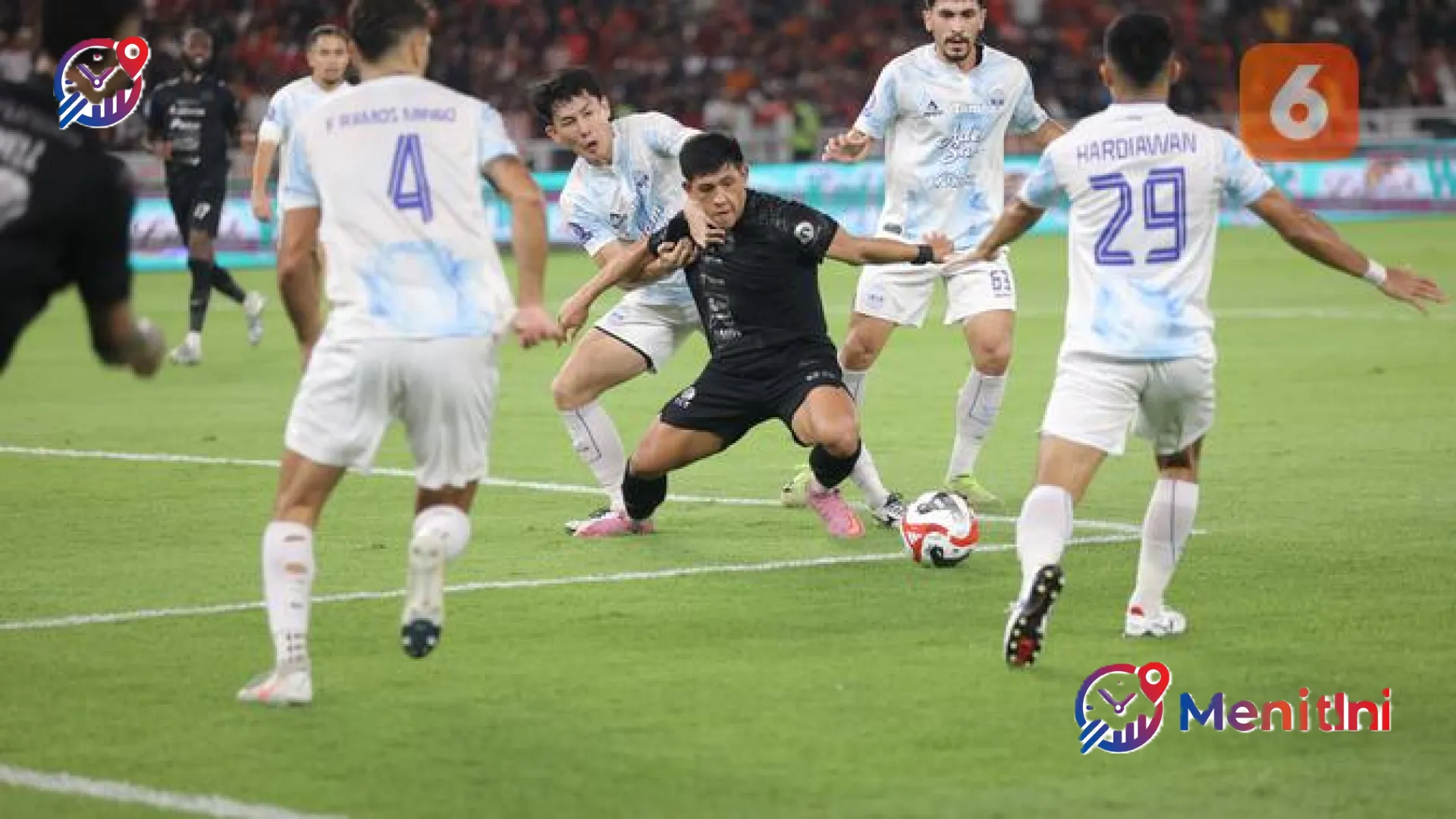 Laga Klasik PSIM Yogyakarta vs Persija Jakarta Pindah ke Bali, Digelar Tanpa Penonton