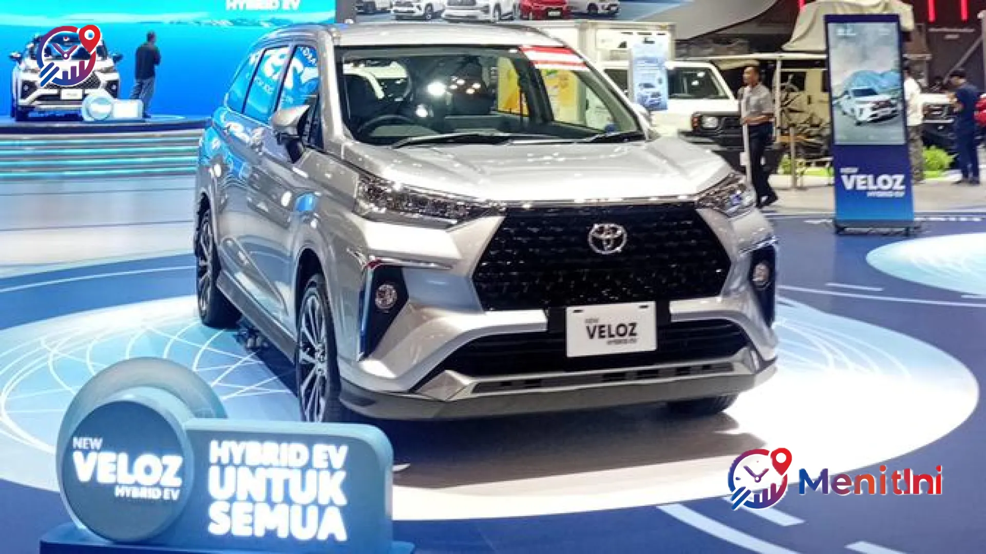 Langkah Berani Toyota Indonesia: Stop Produksi Veloz Bensin Demi Fokus ke Teknologi Hybrid