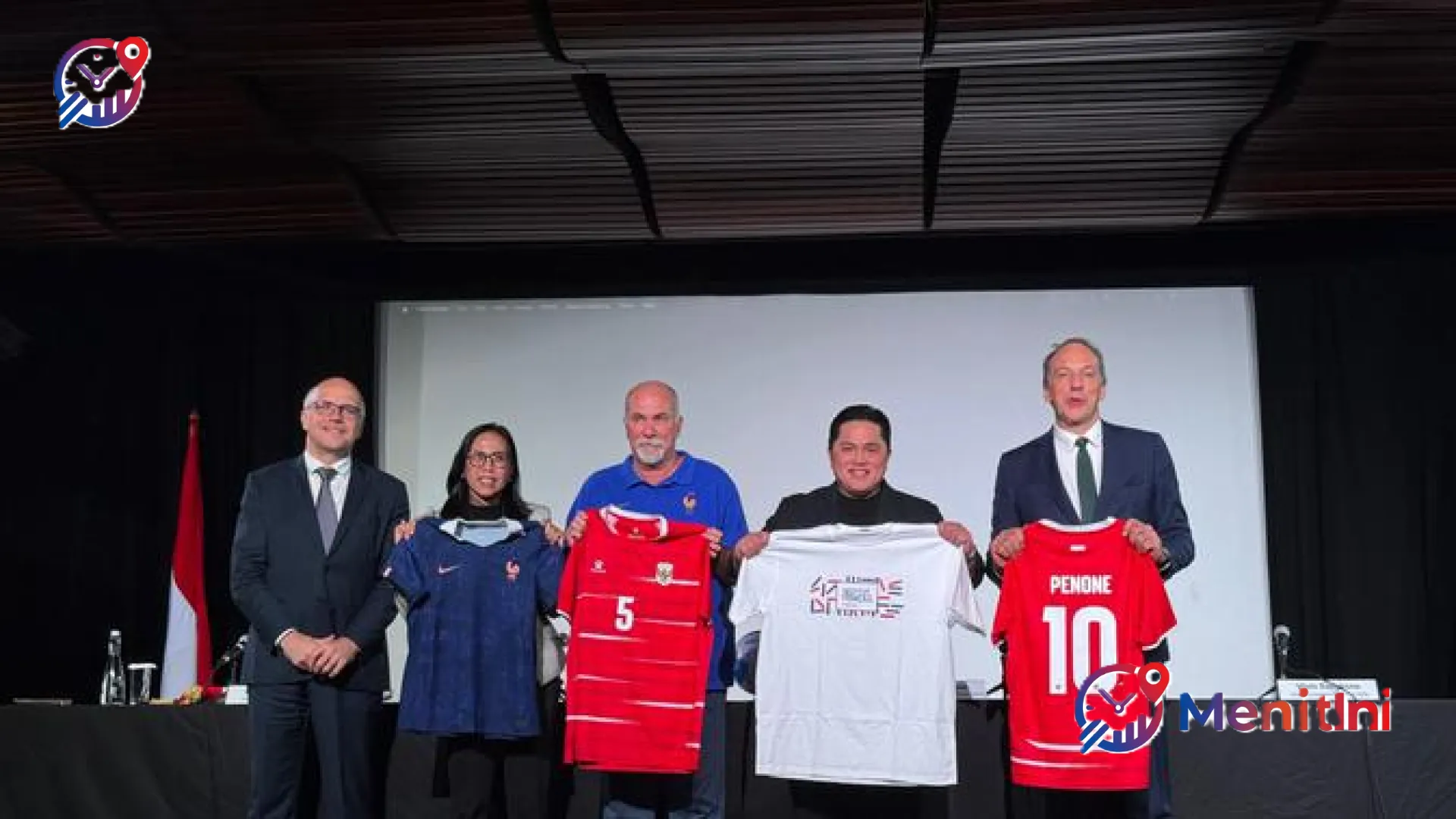 Langkah Besar PSSI: Gandeng Prancis, Timnas Indonesia Berpeluang Jajal Kekuatan Kylian Mbappe dkk