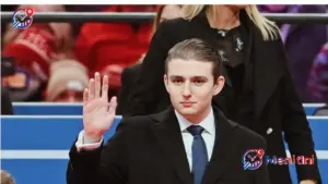 Langkah Kejutan Barron Trump: Dari Ruang Kuliah ke Bisnis Minuman ‘Sollos’ di Tengah Kemelut Politik Sang Ayah