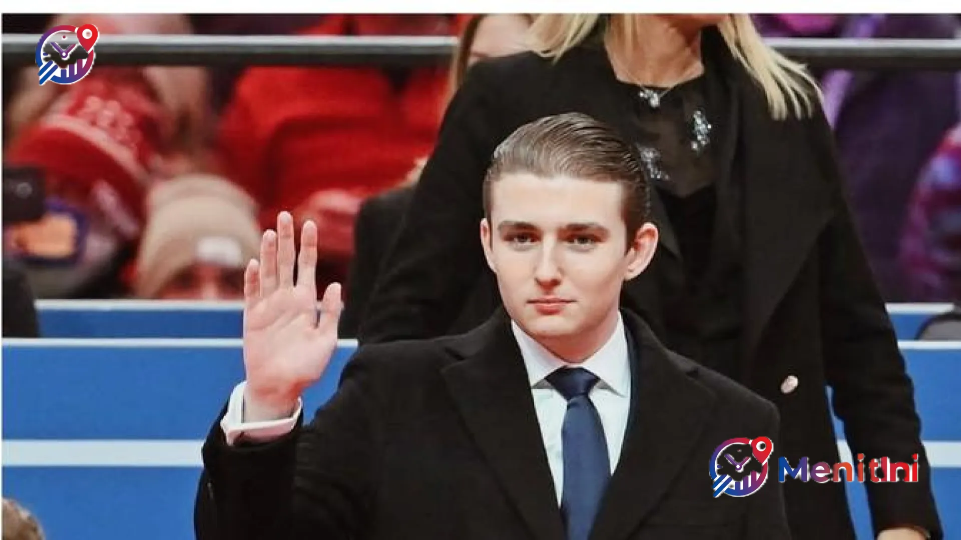 Langkah Kejutan Barron Trump: Dari Ruang Kuliah ke Bisnis Minuman 'Sollos' di Tengah Kemelut Politik Sang Ayah