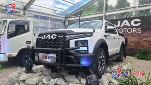 Langkah Strategis JAC Motors: Dari Kendaraan Niaga Listrik Menuju Ambisi Mobil Penumpang di Indonesia