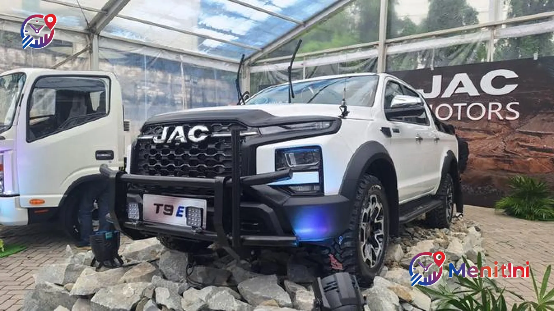 Langkah Strategis JAC Motors: Dari Kendaraan Niaga Listrik Menuju Ambisi Mobil Penumpang di Indonesia