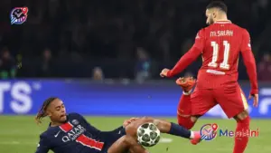 Link Live Streaming PSG vs Liverpool: Menanti Keajaiban The Reds di Markas Les Parisiens
