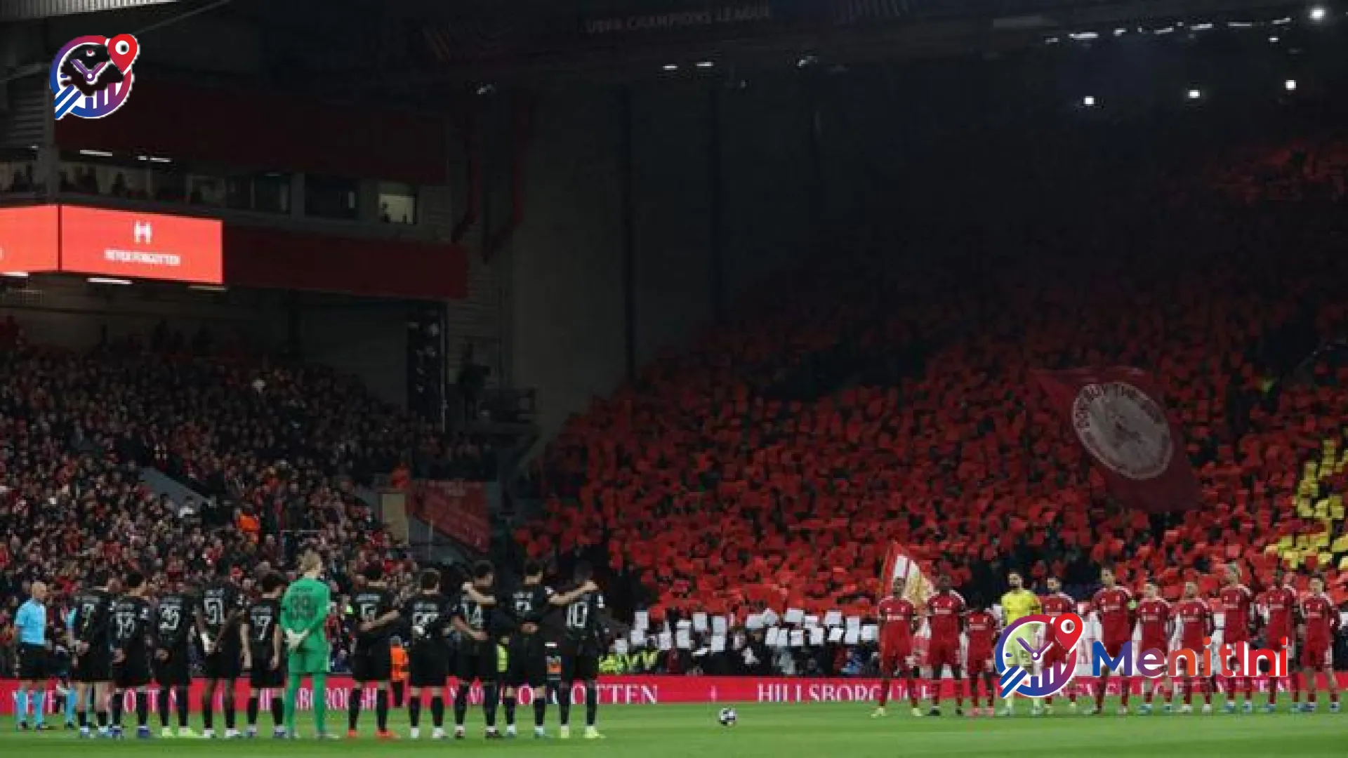 Liverpool Tersungkur di Anfield, Virgil van Dijk Terpukul Usai PSG Segel Tiket Semifinal Liga Champions
