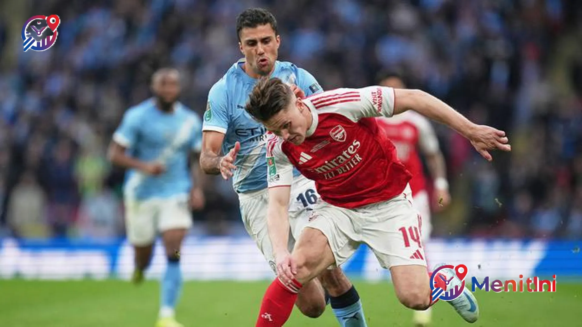 Masa Depan Rodri di Manchester City: Di Tengah Rayuan Real Madrid dan Ambisi Kontrak Baru