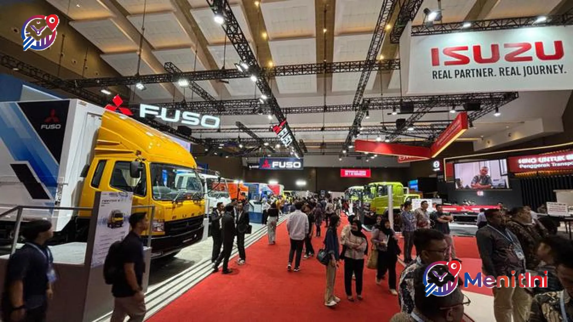 Membidik Pasar Global, GIICOMVEC 2026 Resmi Digelar di JIExpo Kemayoran Sebagai Pusat Solusi Kendaraan Niaga