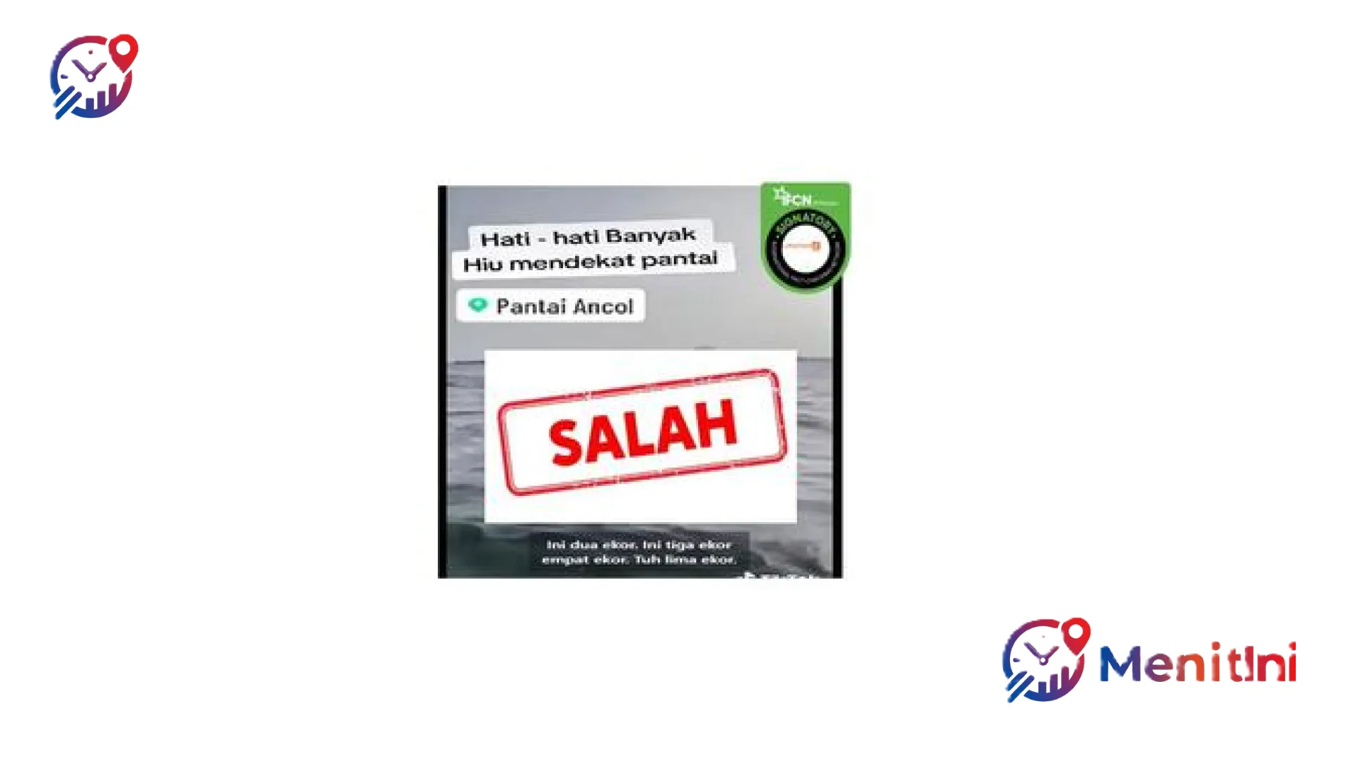 Menelusuri Jejak Hoaks di Ancol: Dari Teror Hiu hingga Jebakan Lowongan Kerja Palsu