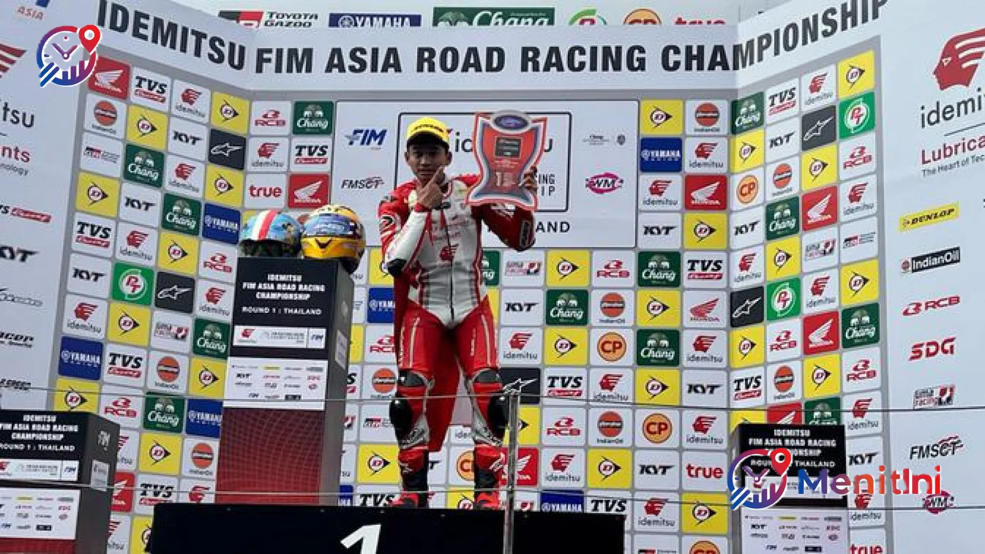 Mengintip Kekuatan Tim Merah Putih di ARRC 2026: Daftar Lengkap Pembalap Indonesia di Tiga Kelas Utama
